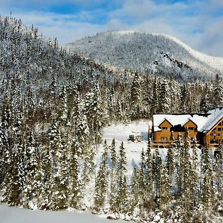 Auberge Boreale De Charlevoix Petit-Saguenay Ngoại thất bức ảnh