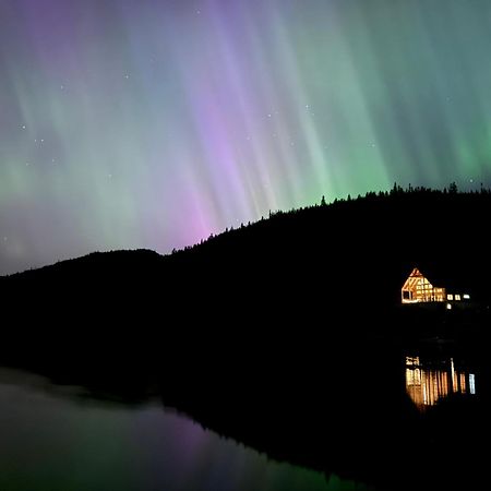 Auberge Boreale De Charlevoix Petit-Saguenay Ngoại thất bức ảnh