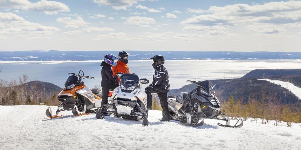 Auberge Boreale De Charlevoix Petit-Saguenay Ngoại thất bức ảnh