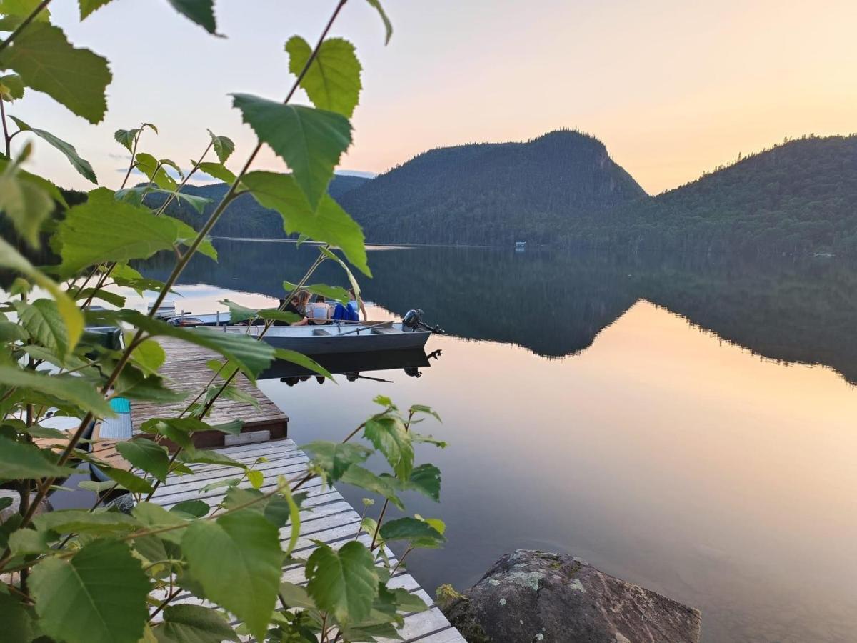 Auberge Boreale De Charlevoix Petit-Saguenay Ngoại thất bức ảnh