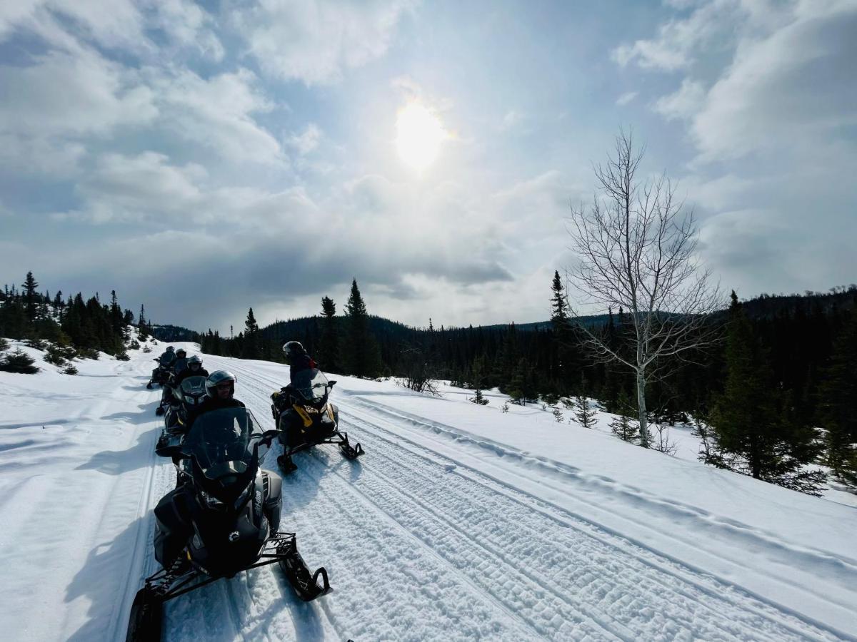 Auberge Boreale De Charlevoix Petit-Saguenay Ngoại thất bức ảnh