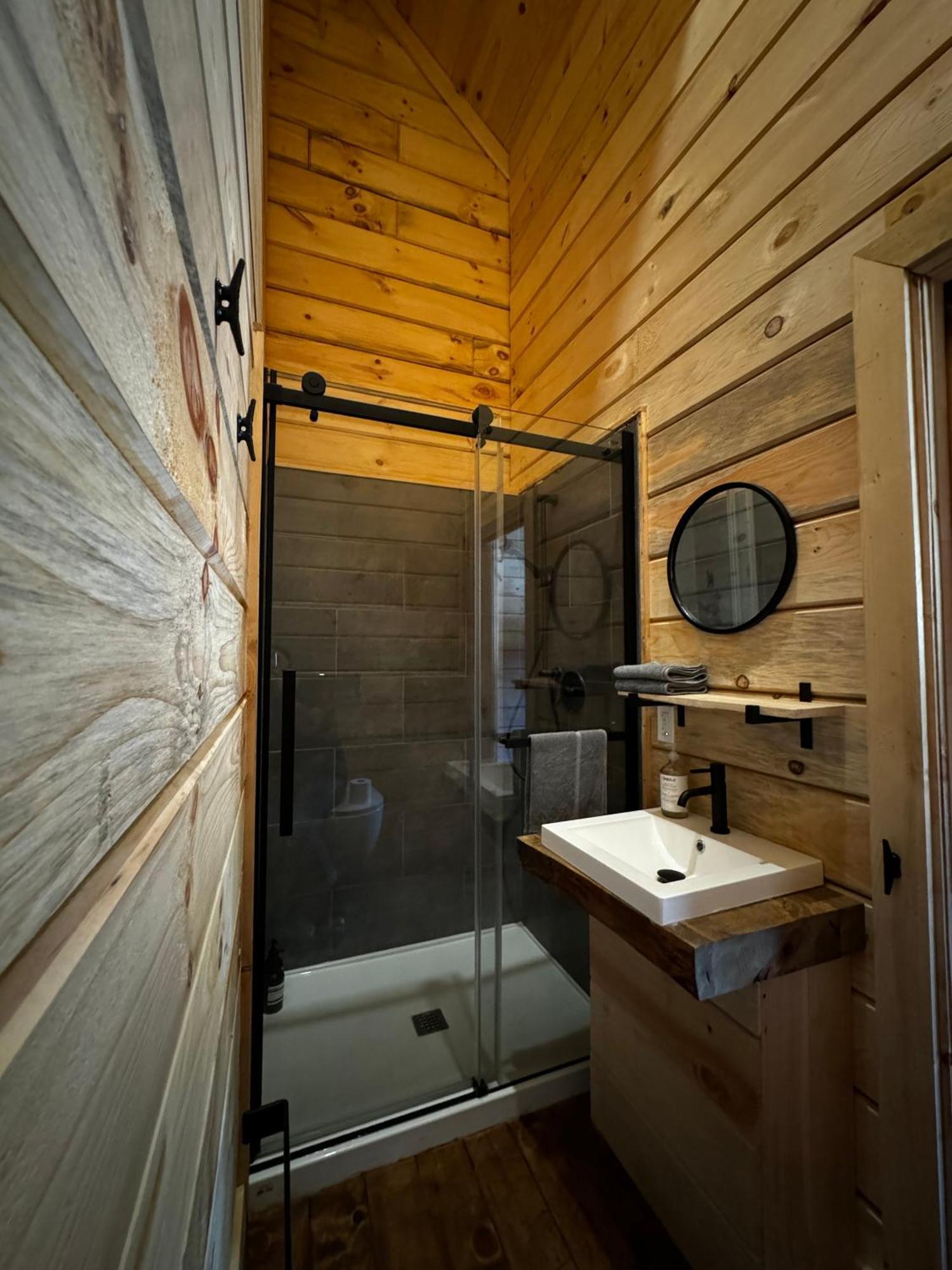 Auberge Boreale De Charlevoix Petit-Saguenay Ngoại thất bức ảnh