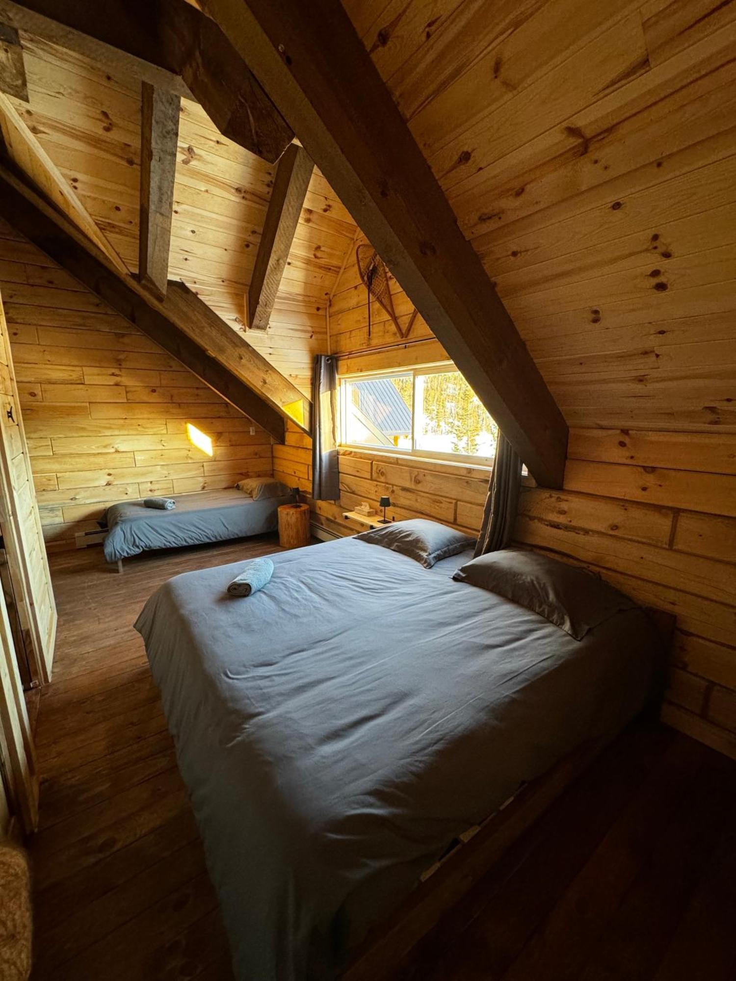 Auberge Boreale De Charlevoix Petit-Saguenay Ngoại thất bức ảnh