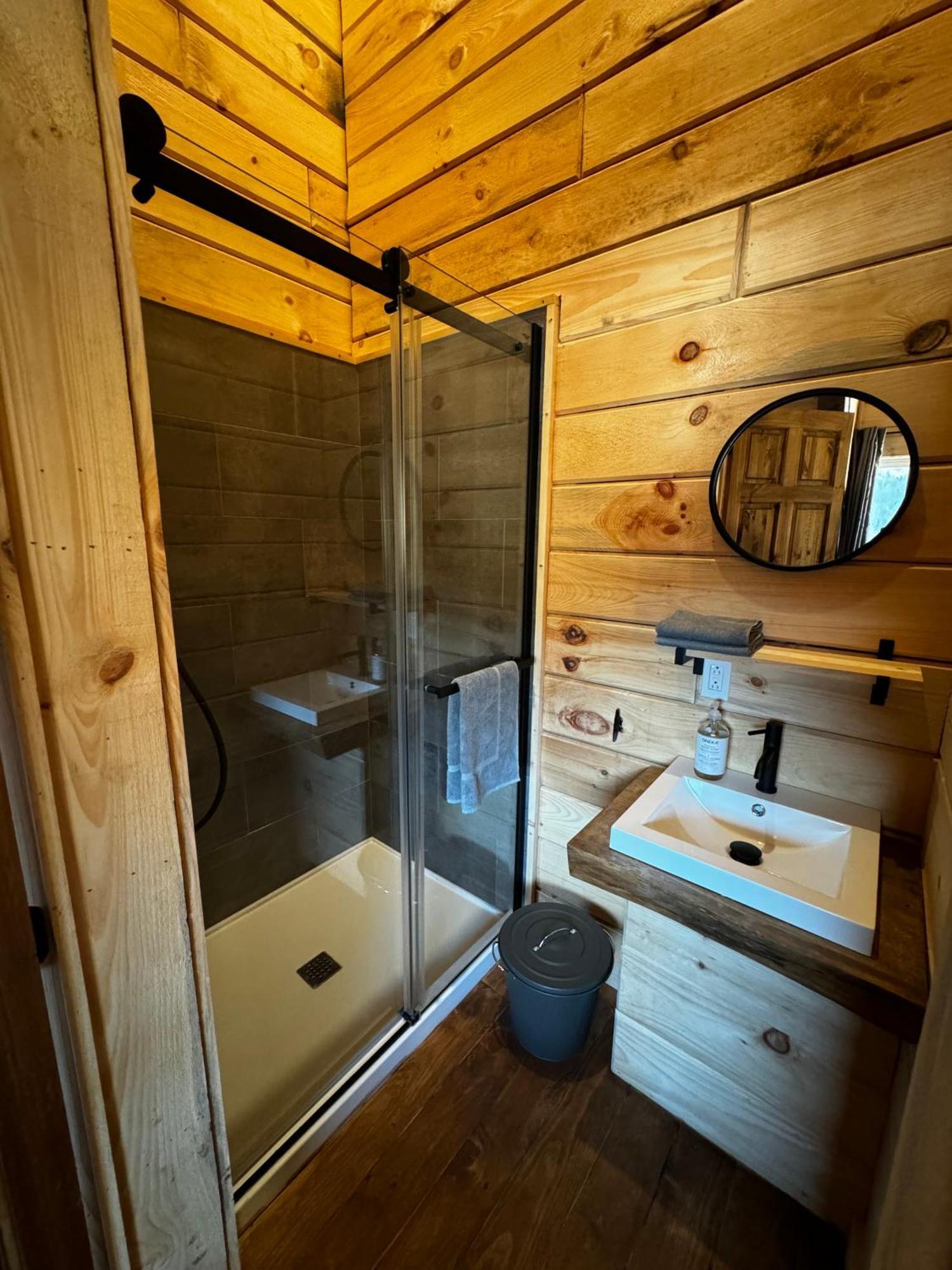 Auberge Boreale De Charlevoix Petit-Saguenay Ngoại thất bức ảnh