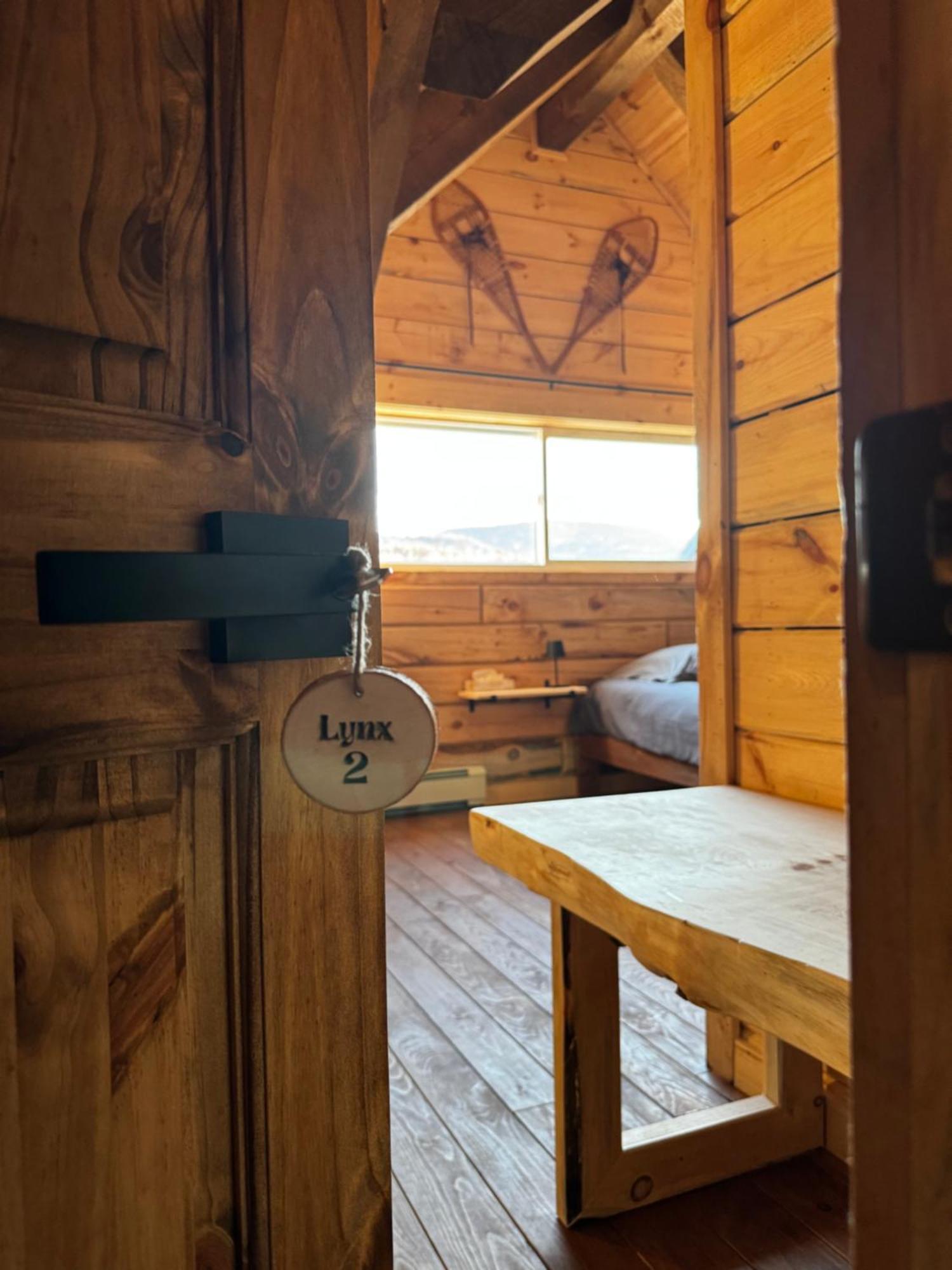 Auberge Boreale De Charlevoix Petit-Saguenay Ngoại thất bức ảnh