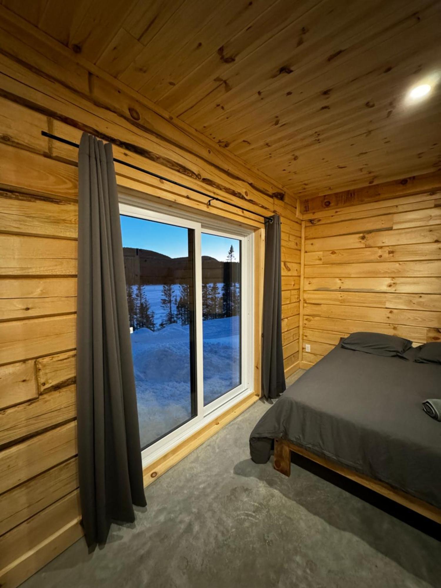 Auberge Boreale De Charlevoix Petit-Saguenay Ngoại thất bức ảnh