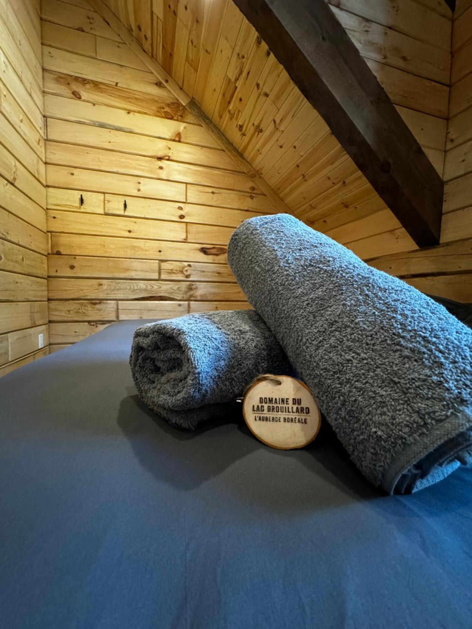 Auberge Boreale De Charlevoix Petit-Saguenay Ngoại thất bức ảnh