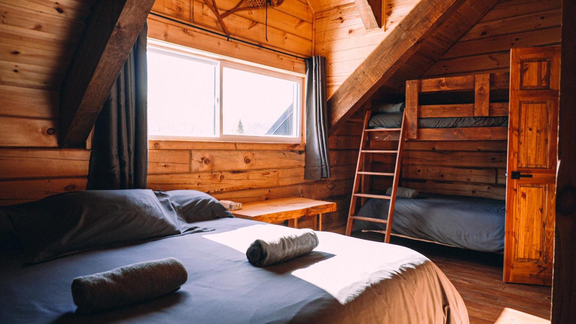 Auberge Boreale De Charlevoix Petit-Saguenay Ngoại thất bức ảnh