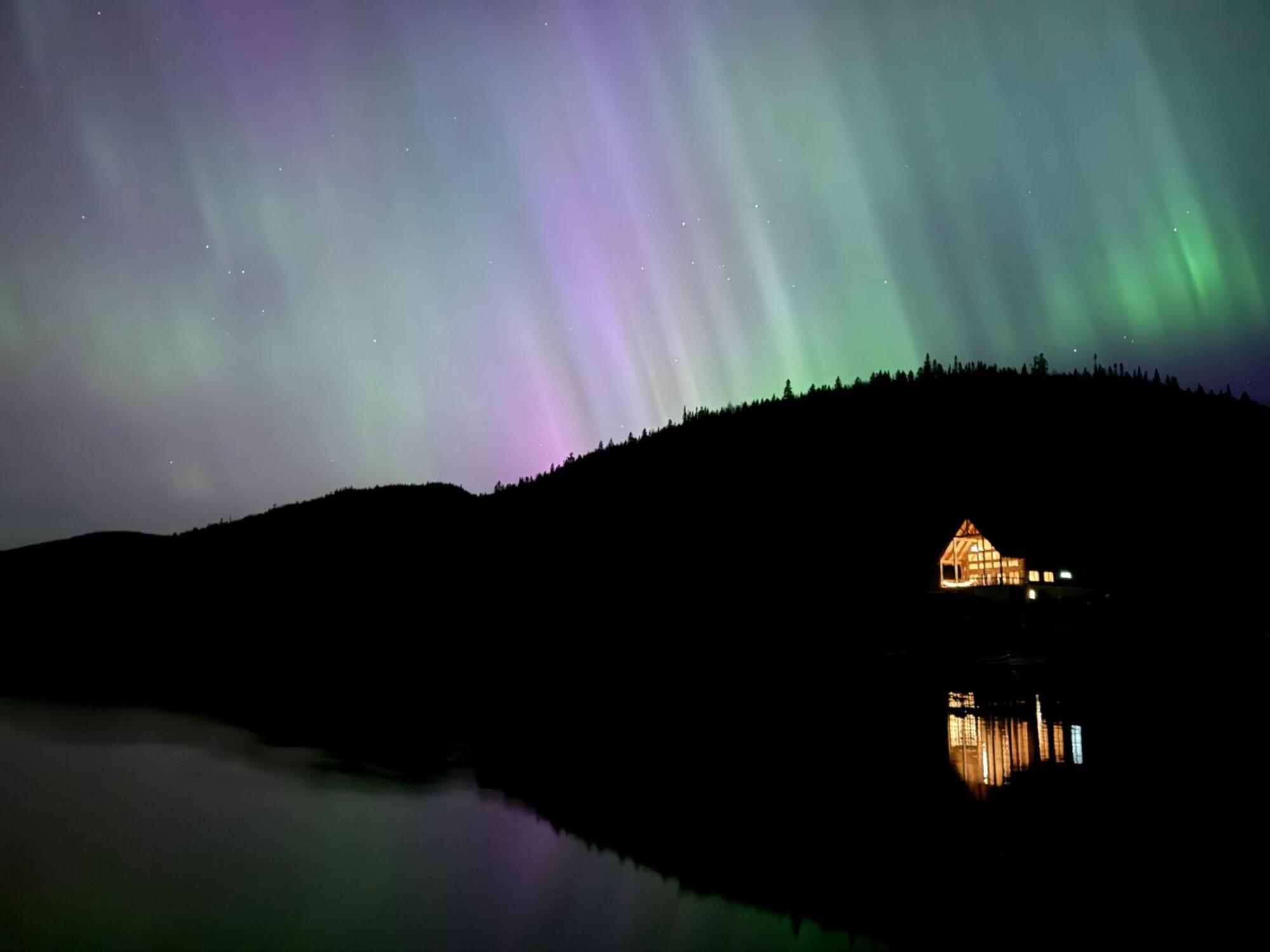 Auberge Boreale De Charlevoix Petit-Saguenay Ngoại thất bức ảnh