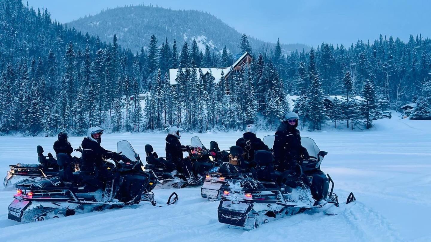 Auberge Boreale De Charlevoix Petit-Saguenay Ngoại thất bức ảnh