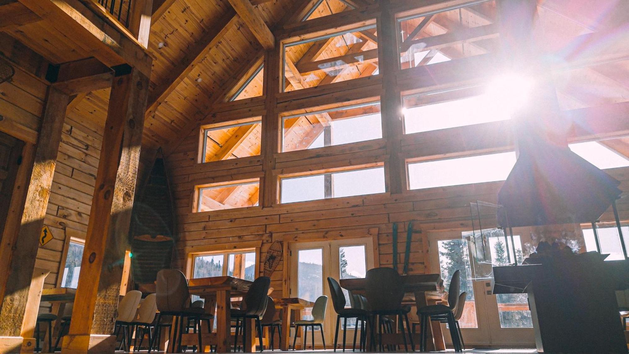 Auberge Boreale De Charlevoix Petit-Saguenay Ngoại thất bức ảnh