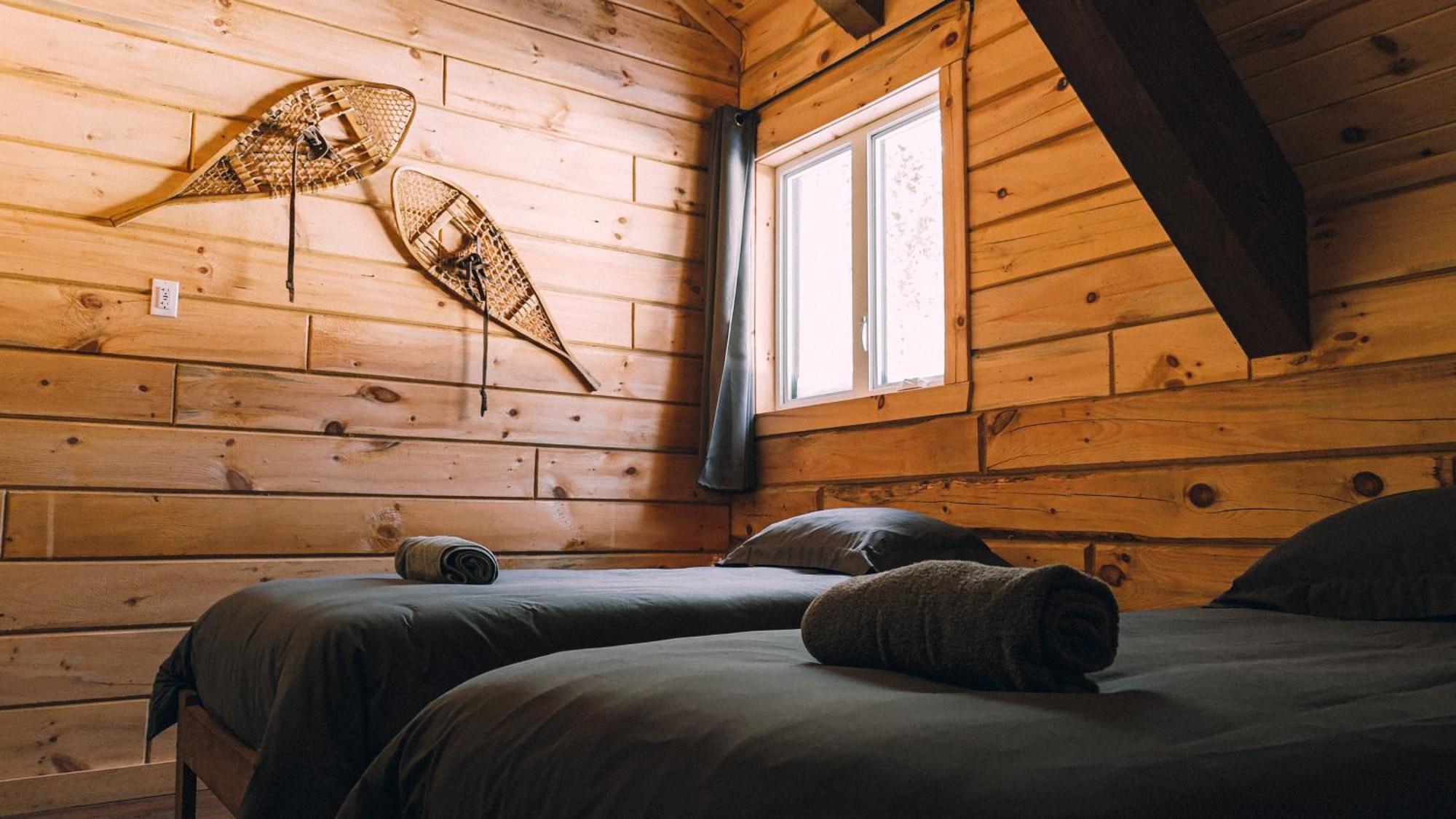 Auberge Boreale De Charlevoix Petit-Saguenay Ngoại thất bức ảnh